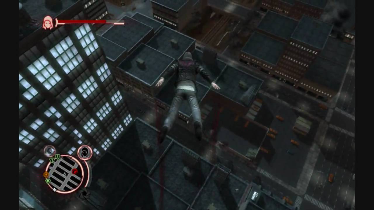 Prototype (PC) Gameplay footage