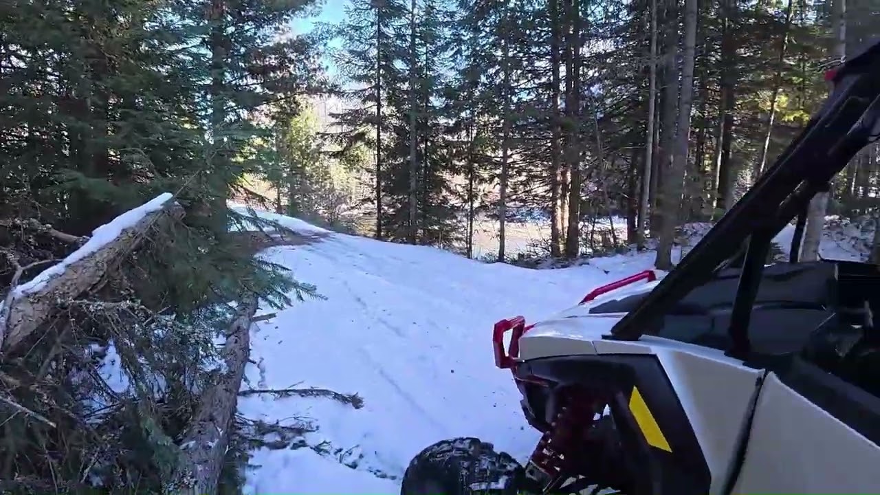Salmo to Ymir BC Rail Trail
