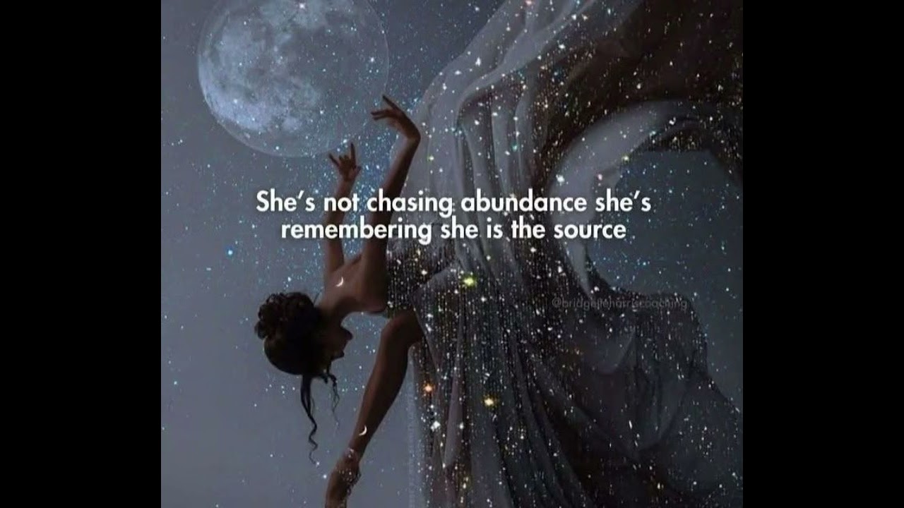 She is the Source! 💰✨🔝 