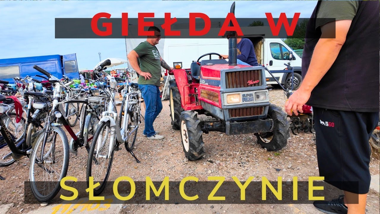 JAK WYGLĄDA NAJWIĘKSZA GIEŁDA W POLSCE ? CZY MOŻNA TAM KUPIĆ WSZYSTKO?