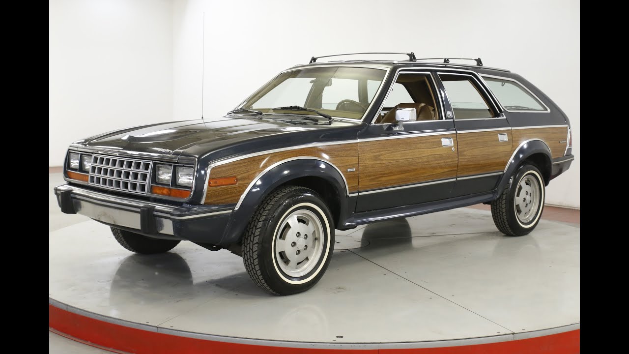 1986 AMC EAGLE
