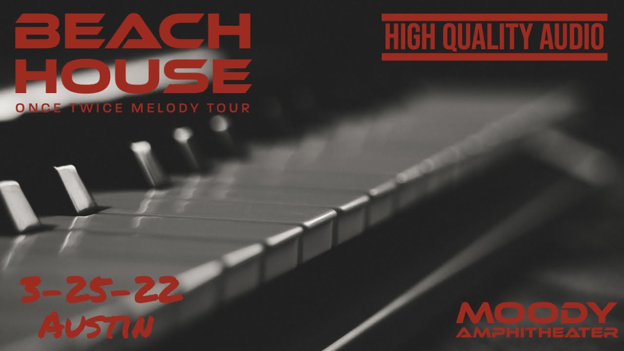 Beach House | Austin | 3-25-22