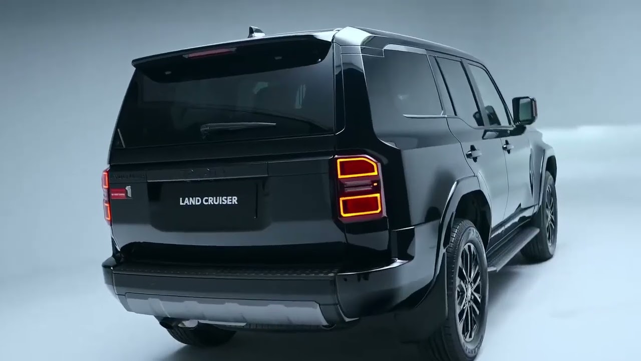 Land Crusier Prado 2025