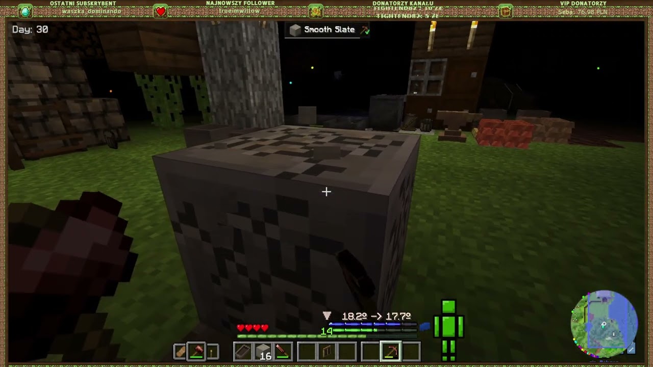 TerraFirmaCraft HardRock [1.18.2] #50 - quests - [ bronze anvil ] [ bloomery ]