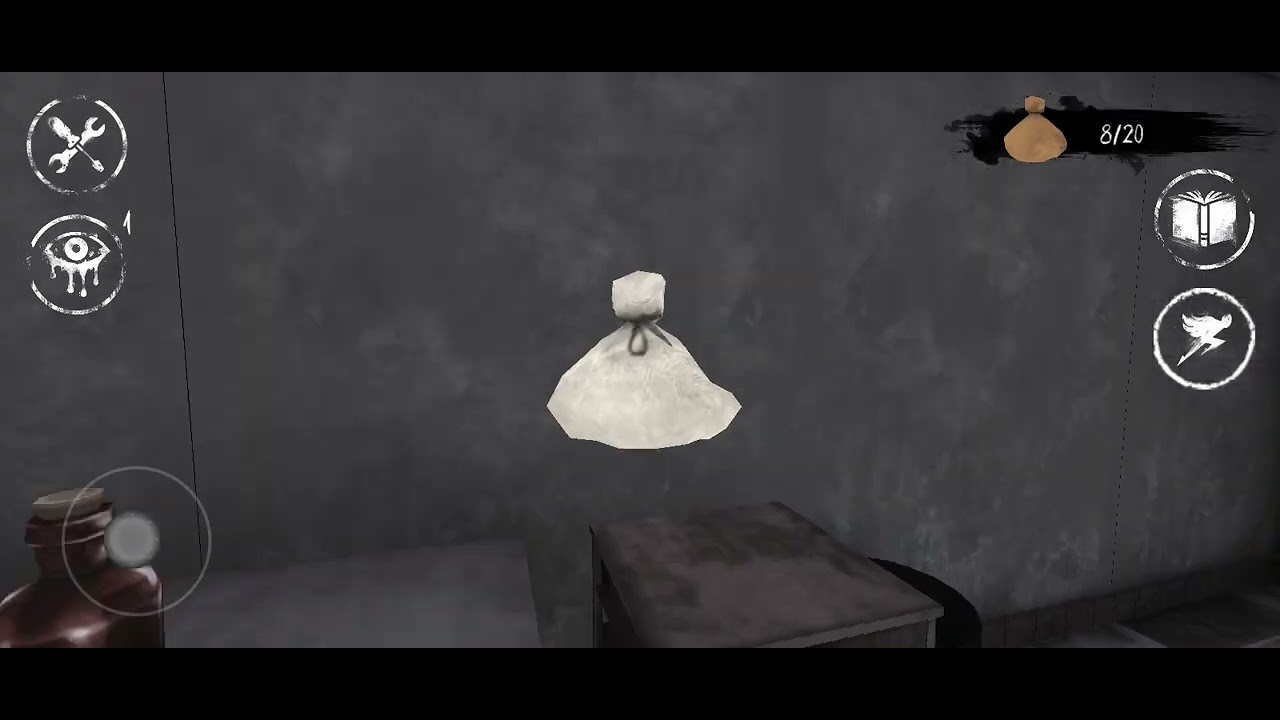 Eyes:Full gameplay PT.2 Charlie