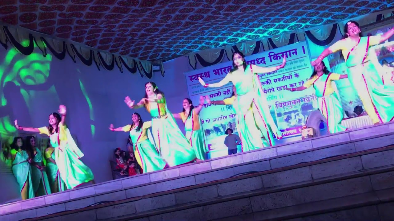 Ganeshotsav 2018 nainowale ne