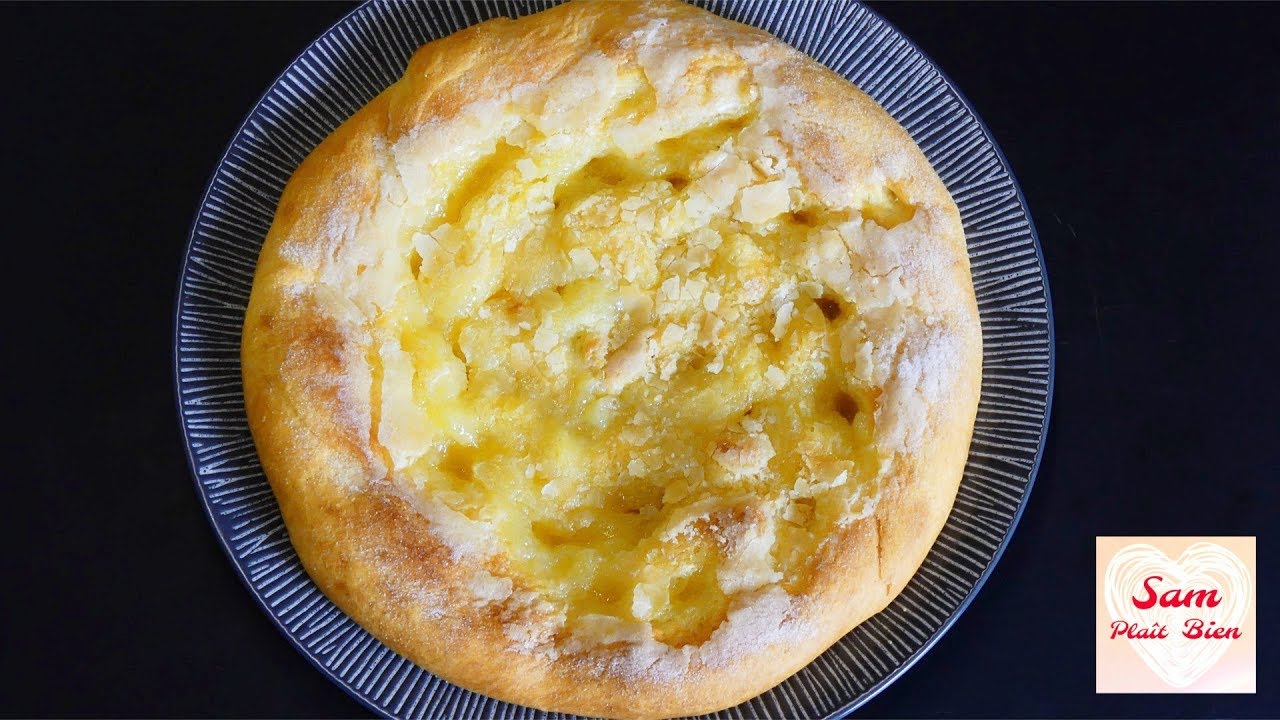 Recette Tarte du NORD 🥧  pleine de réconfort ❤️  et du SUCRE 😁 😝  [tuto]