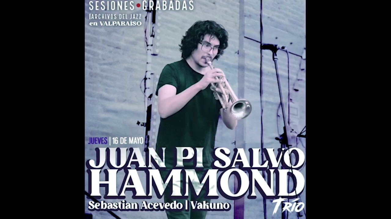 Juampi Salvo Cuarteto (16-05-24)
