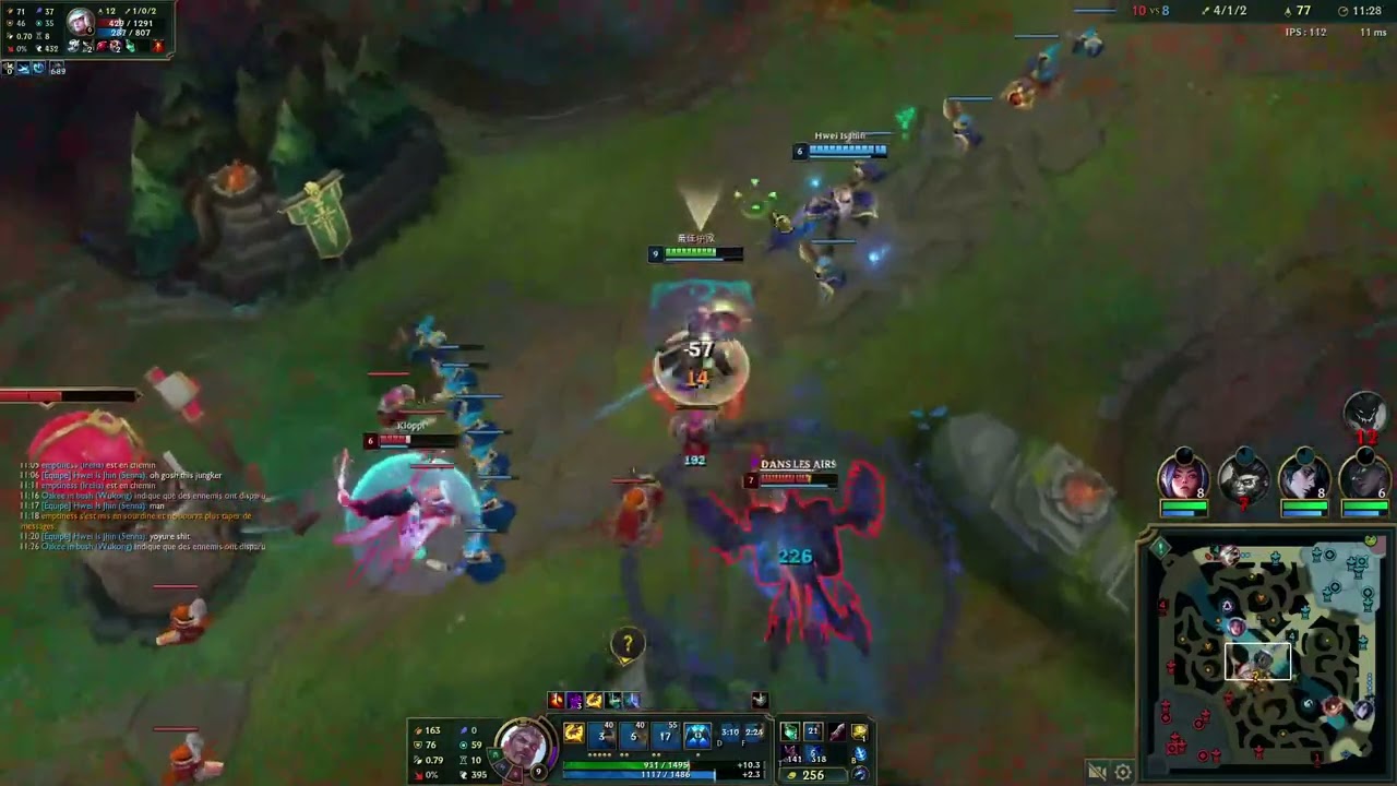 Game 1 (Coaching chreak)