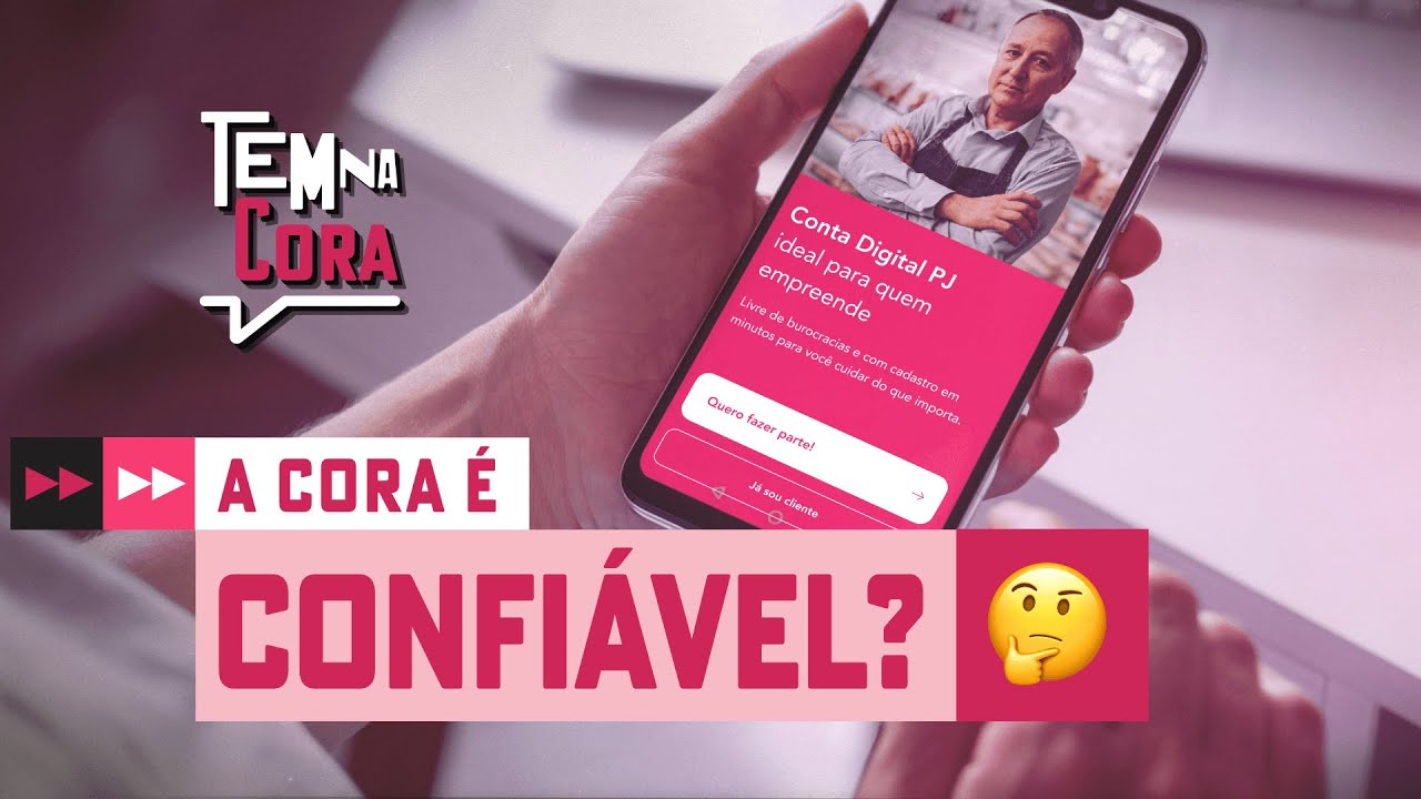 Entenda os processos de segurança da conta PJ #TemNaCora