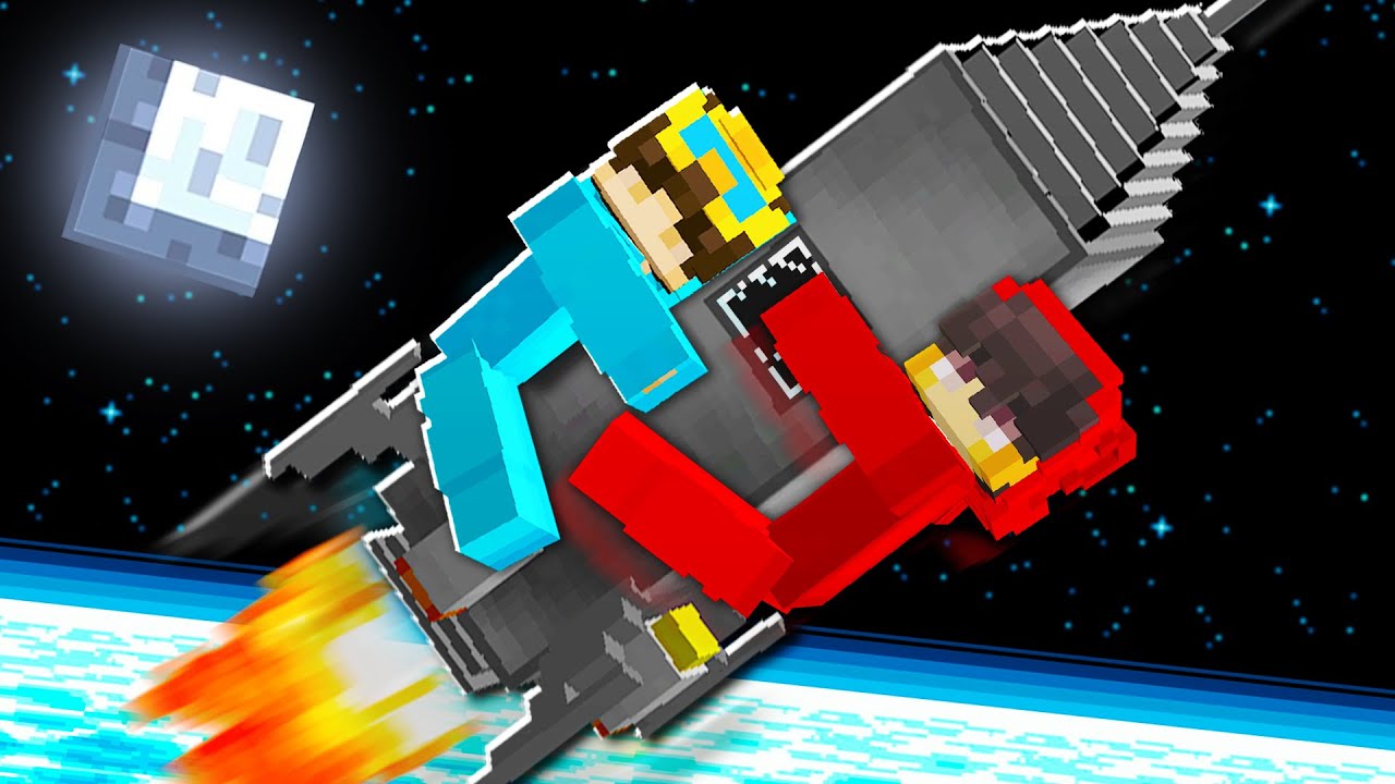 Minecraft: SPACE MOD (ПЛАНЕТЫ И РАКЕТЫ) — Витрина модов