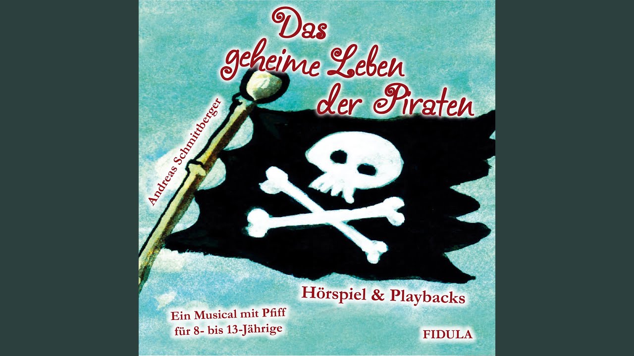 Kapitel 1: Hornpipe in Schwarz (Piratenlied)