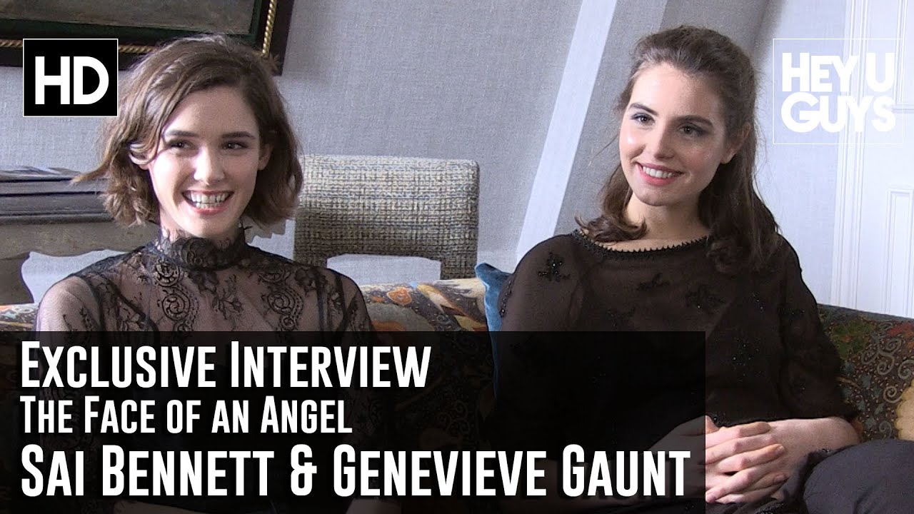 Sai Bennett & Genevieve Gaunt Exclusive Interview - The Face of an Angel (Cara Delevingne)