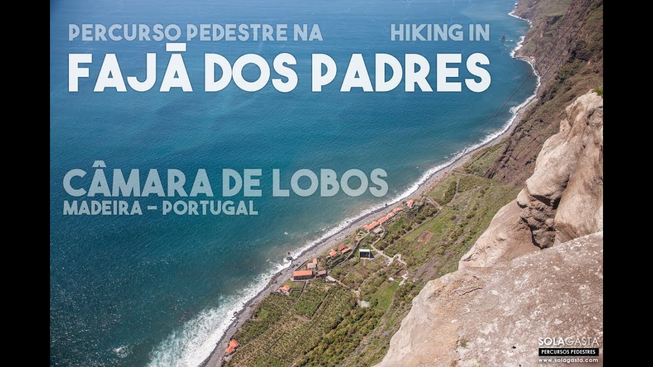 Percurso Pedestre na Fajã dos Padres (Câmara de Lobos)