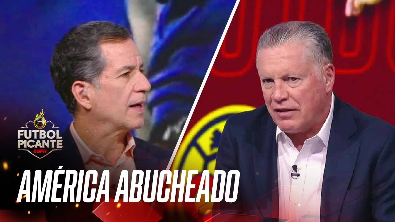 AMÉRICA es ABUCHEADO en EMPATE ABURRIDO contra OLIMPIA en CONCACAF CHAMPIONS CUP | FUTBOL PICANTE