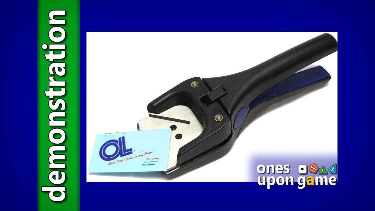 Oregon Laminations 2.5mm Corner Rounder Demo (SloMo) || game mods