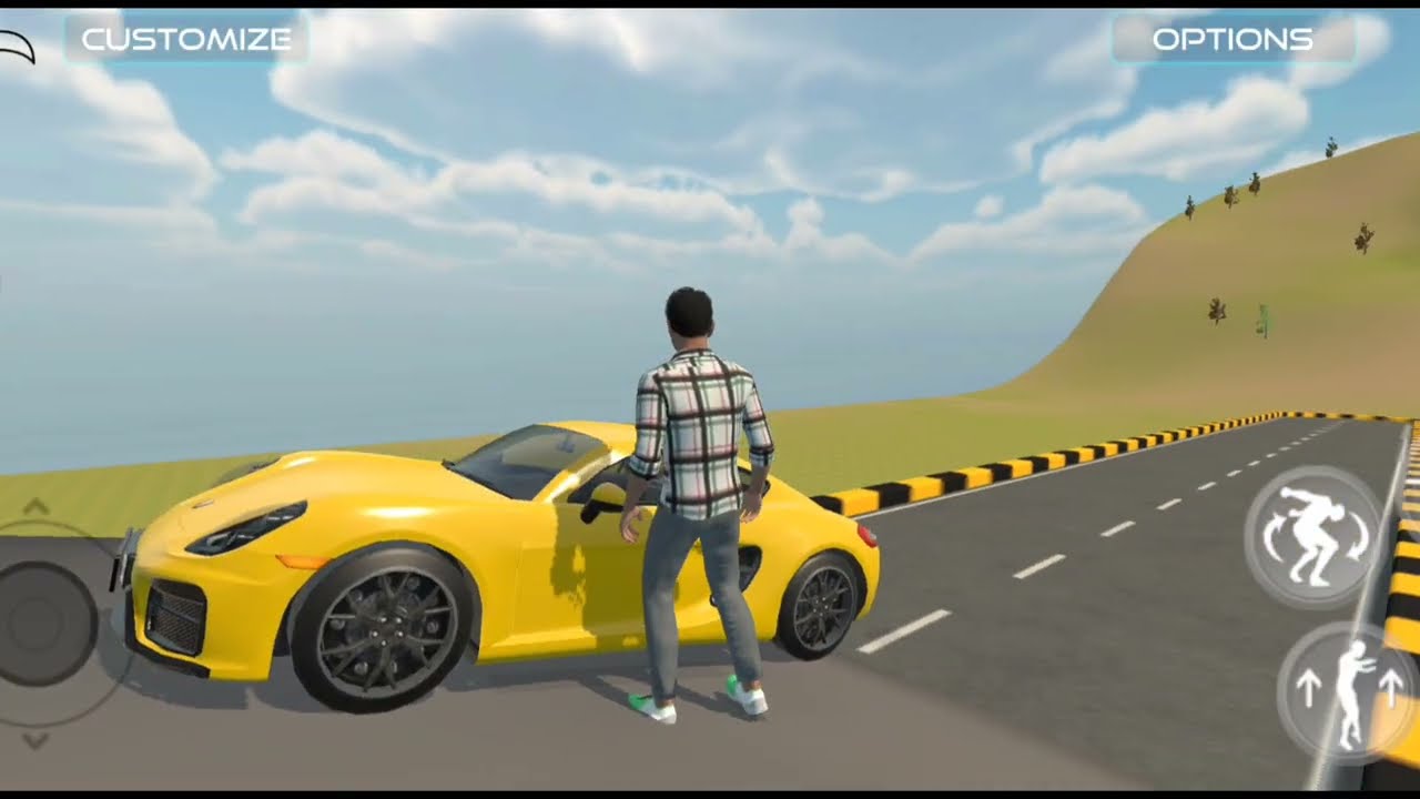 3D game cars 🤯#gaming 