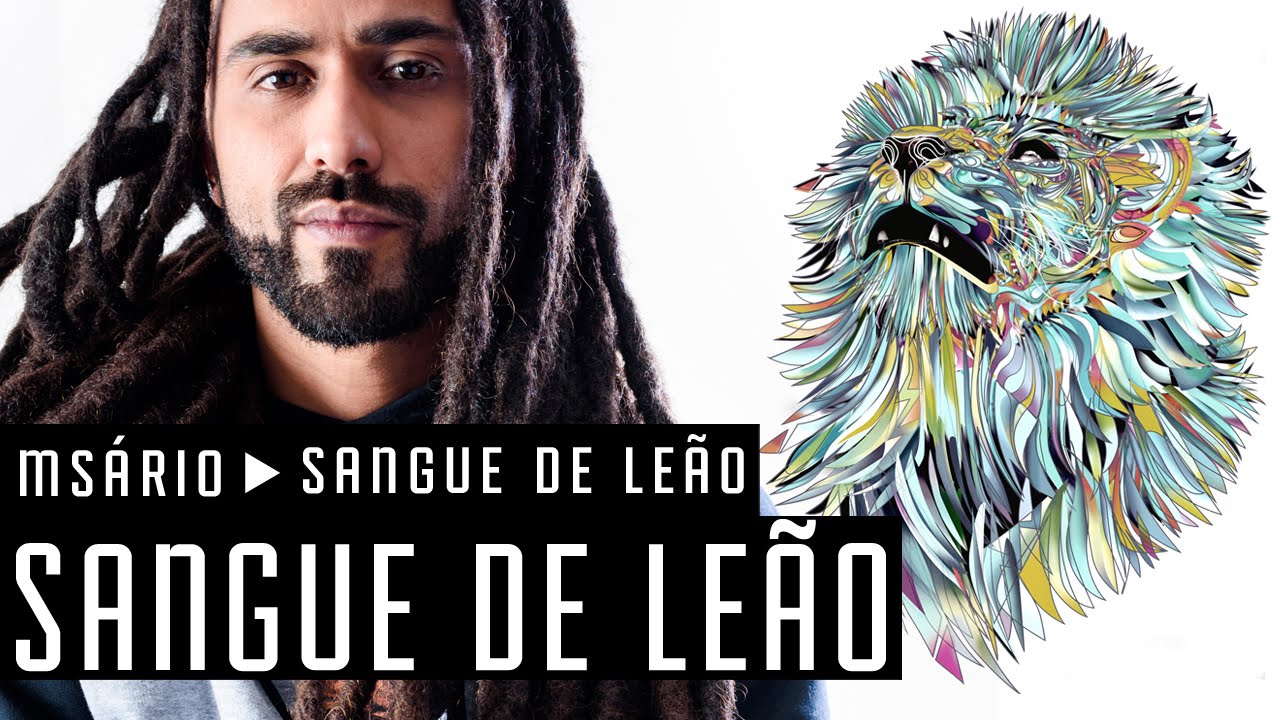 Ms&aacute;rio - Sangue de Le&atilde;o - Sangue de Le&atilde;o