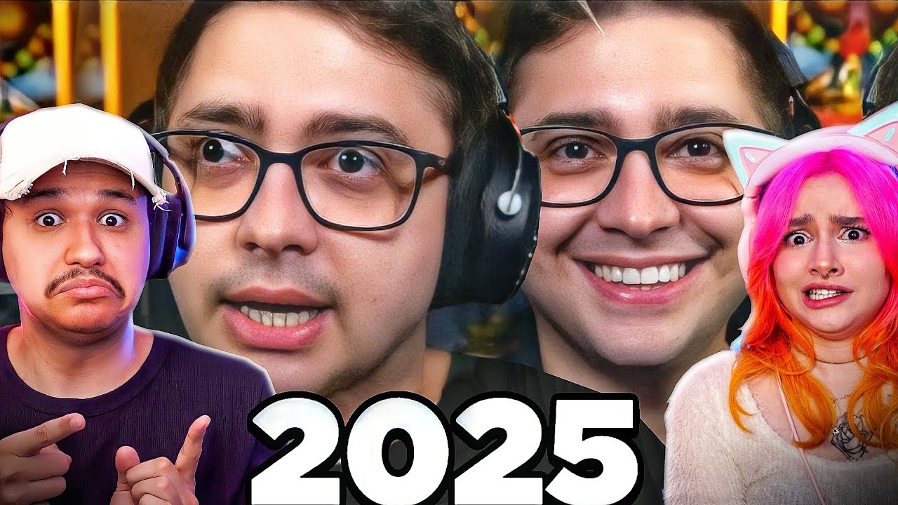 OS MELHORES MOMENTOS do ALANZOKA de 2025 KKKKKKK
