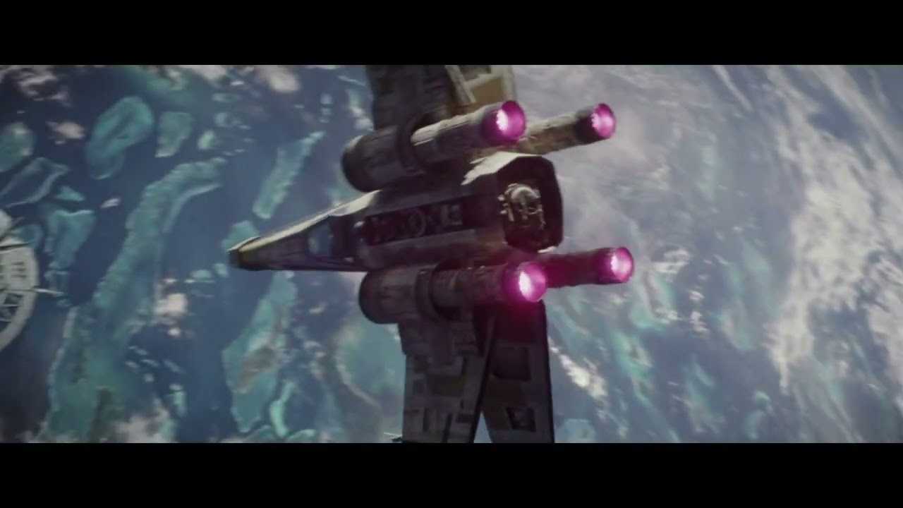 X-Wing Tribute!
