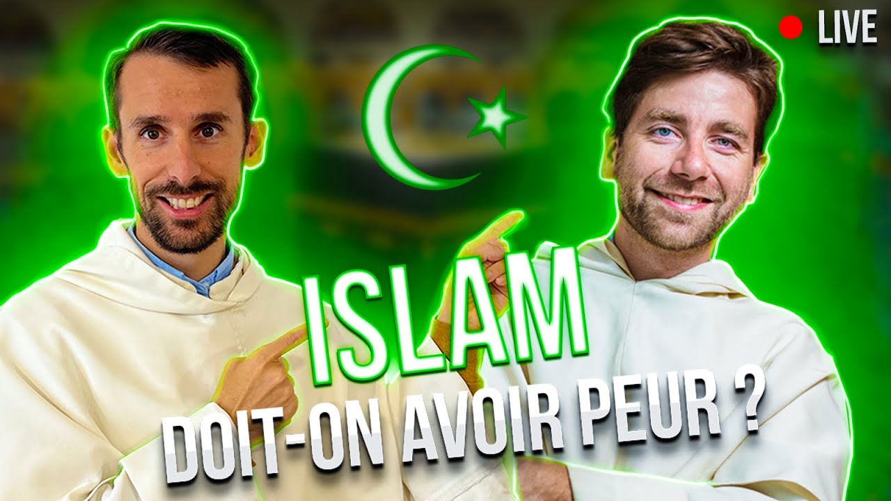 Faut-il avoir peur de l'Islam ? ( ft Adrien Candiard )