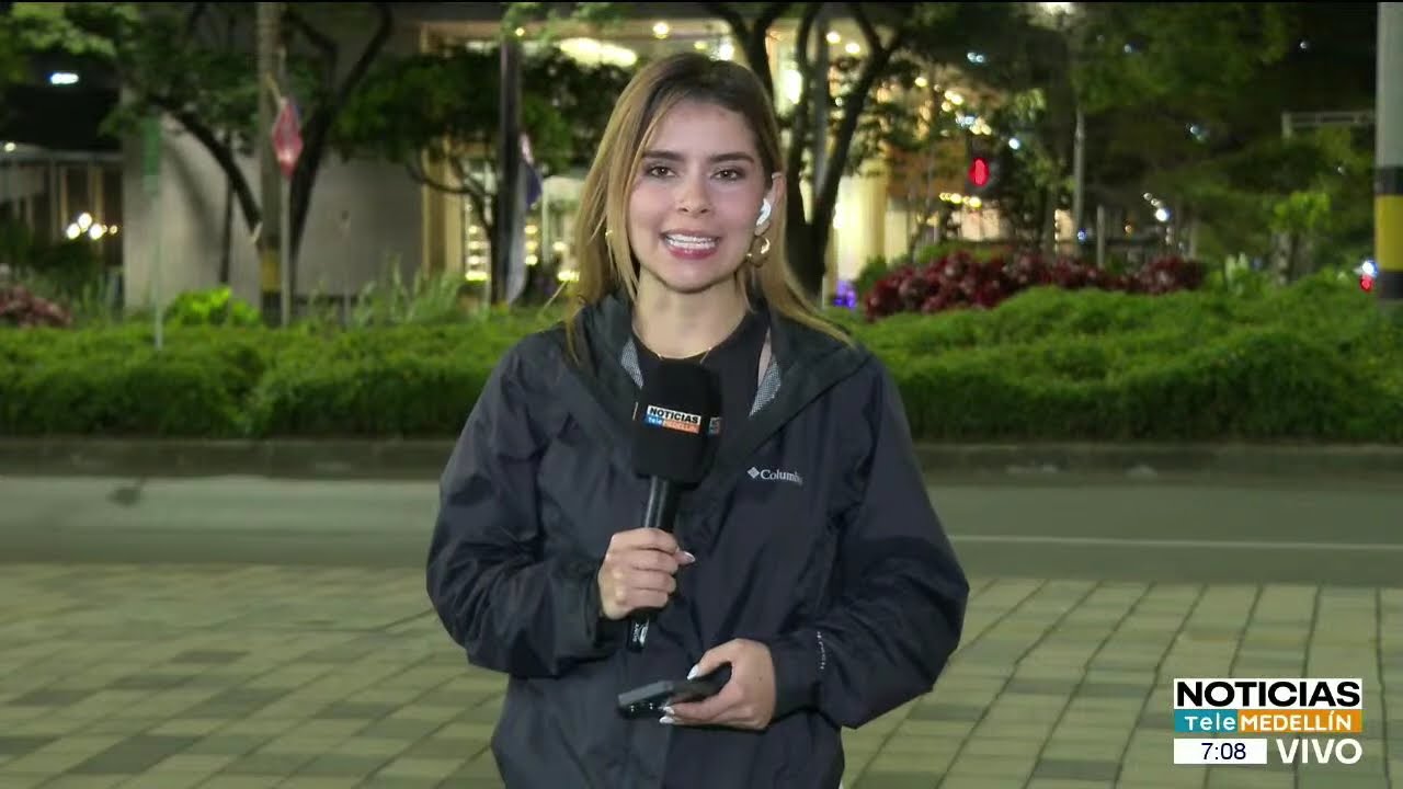 🔴 Noticias Telemedellín - Domingo, 1 de marzo de febrero de 2026. Emisión 6:59 p. m.