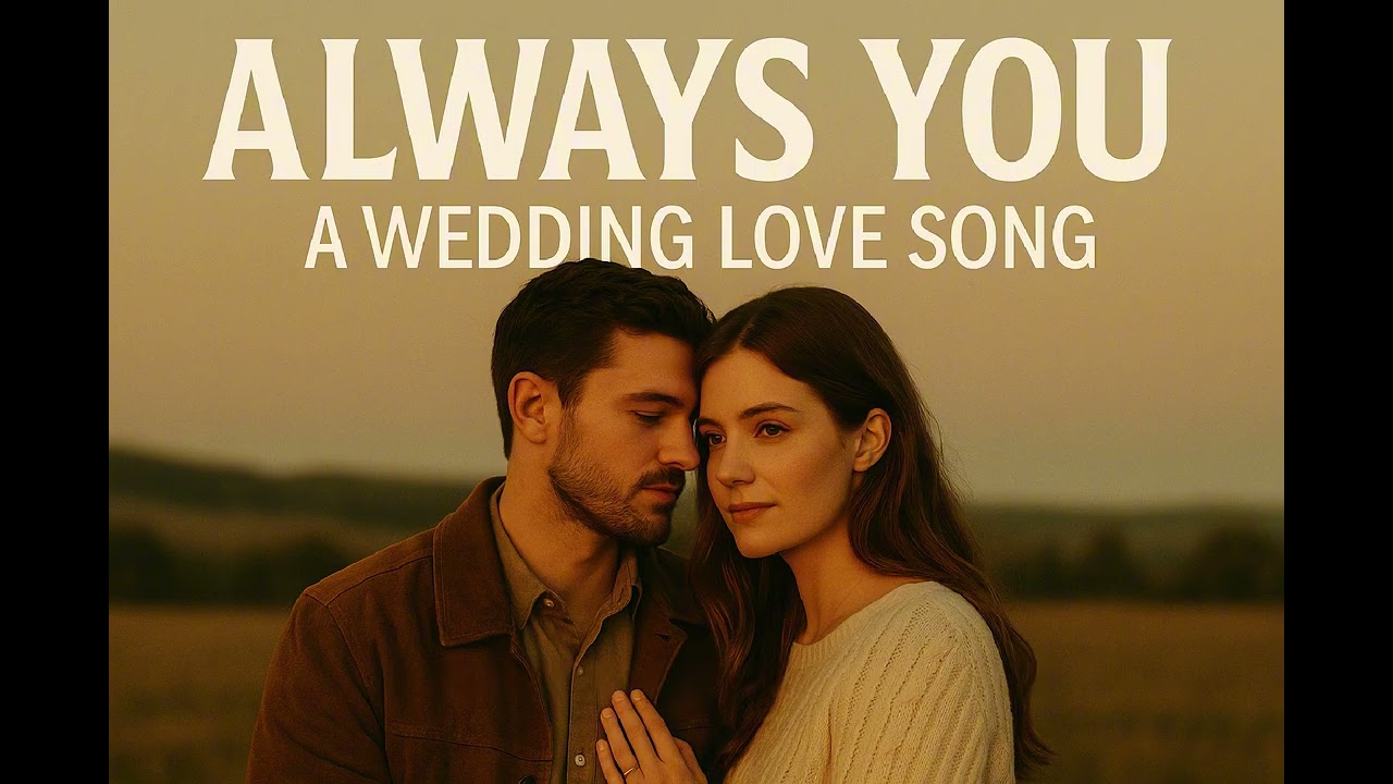Always You – A Heartfelt Country Wedding Song About Forever Love 