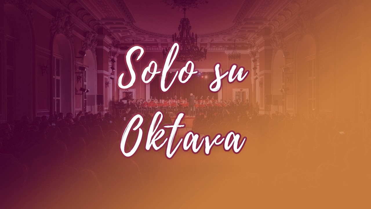 JITTERBUG! | Robert Buckley | „Solo su Oktava“