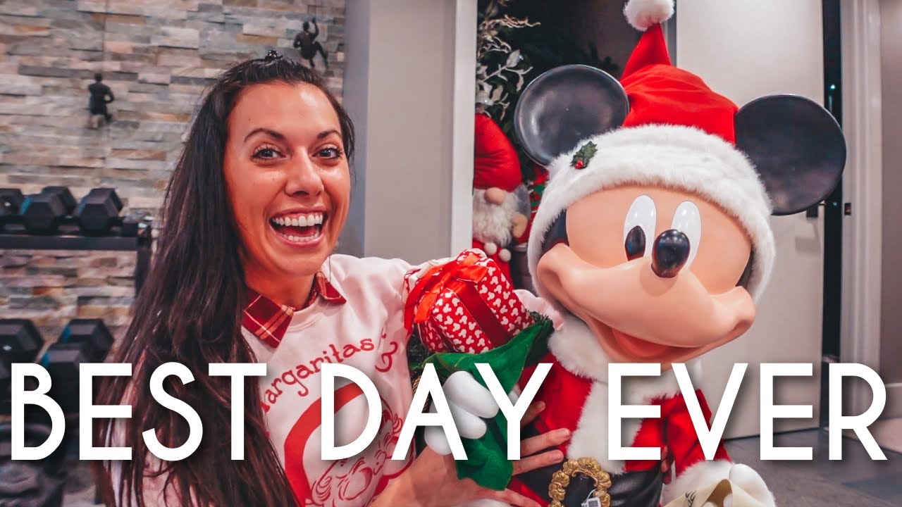 Christmas Shopping | BEST DAY EVER