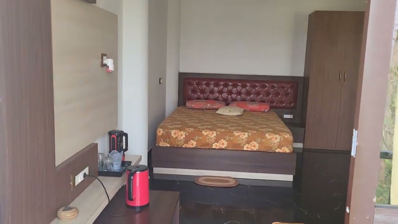 sisamara aranyak resort, jaldapara,  A very offbeat place in doors, 