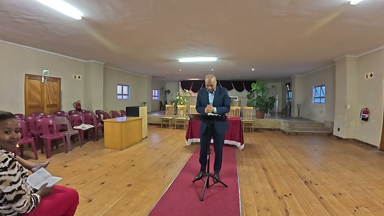 Elder Madolwana