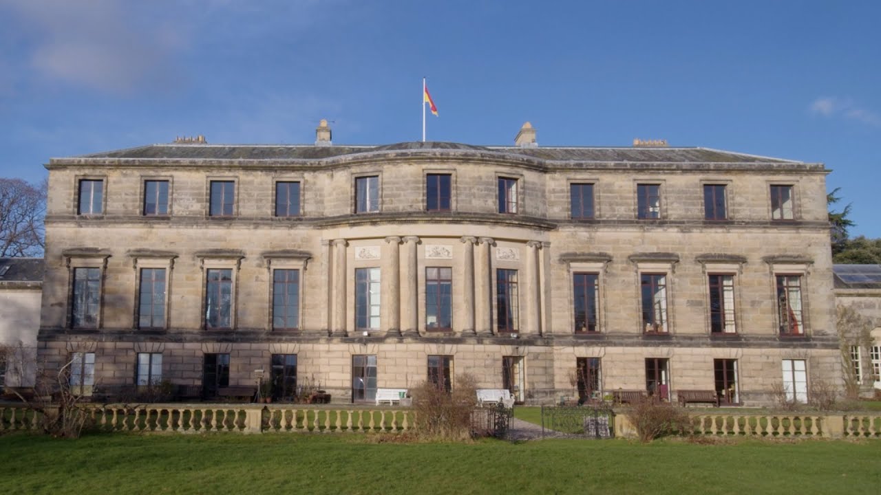 Explore Scotland&rsquo;s Historic Broomhall House with Lord Bruce of the Bruce Clan