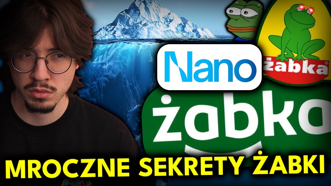 TAMAE vs ICEBERG ŻABKI