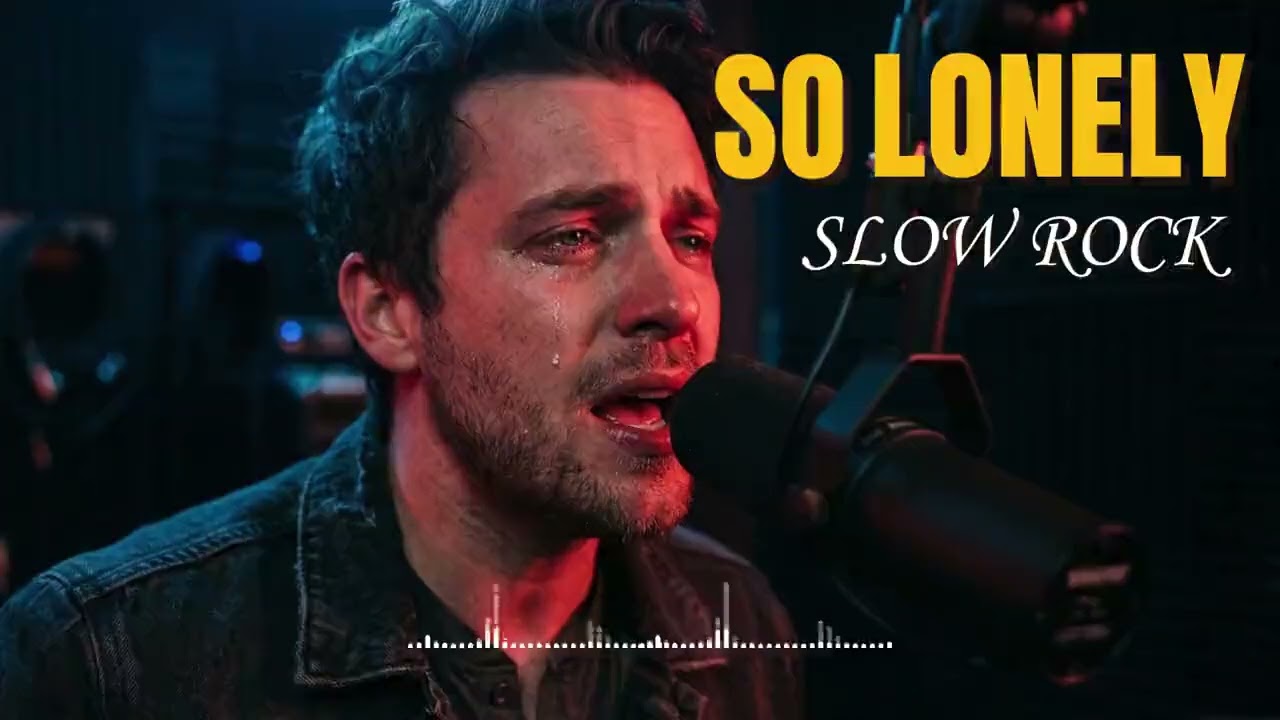 Silent Night Broken Heart 🖤 Male Voice Ballads