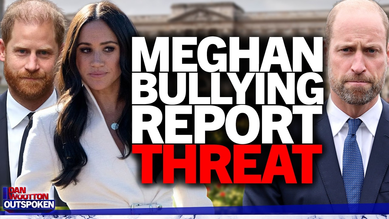 Расследование по делу о травле Меган Маркл и принца Гарри будет опубликовано принцем Уильямом. «П...