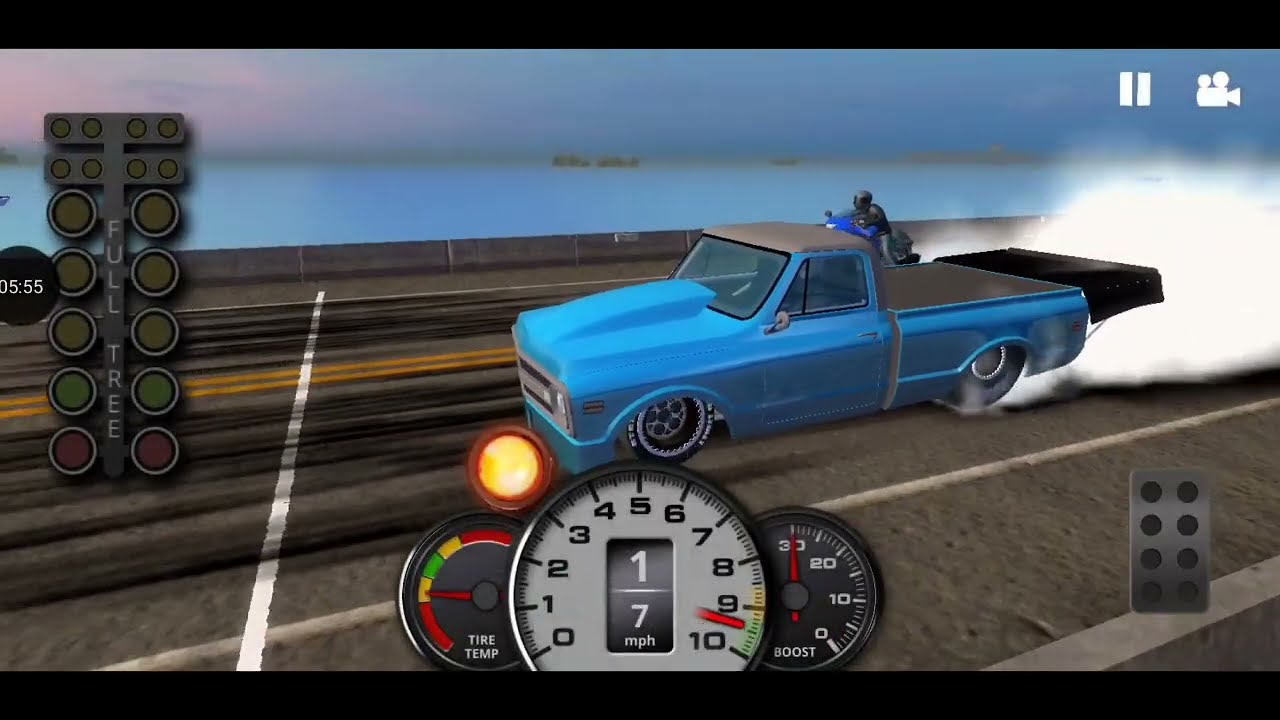 CHEVROLET C10 3493HP 298MPH NO LIMIT 2