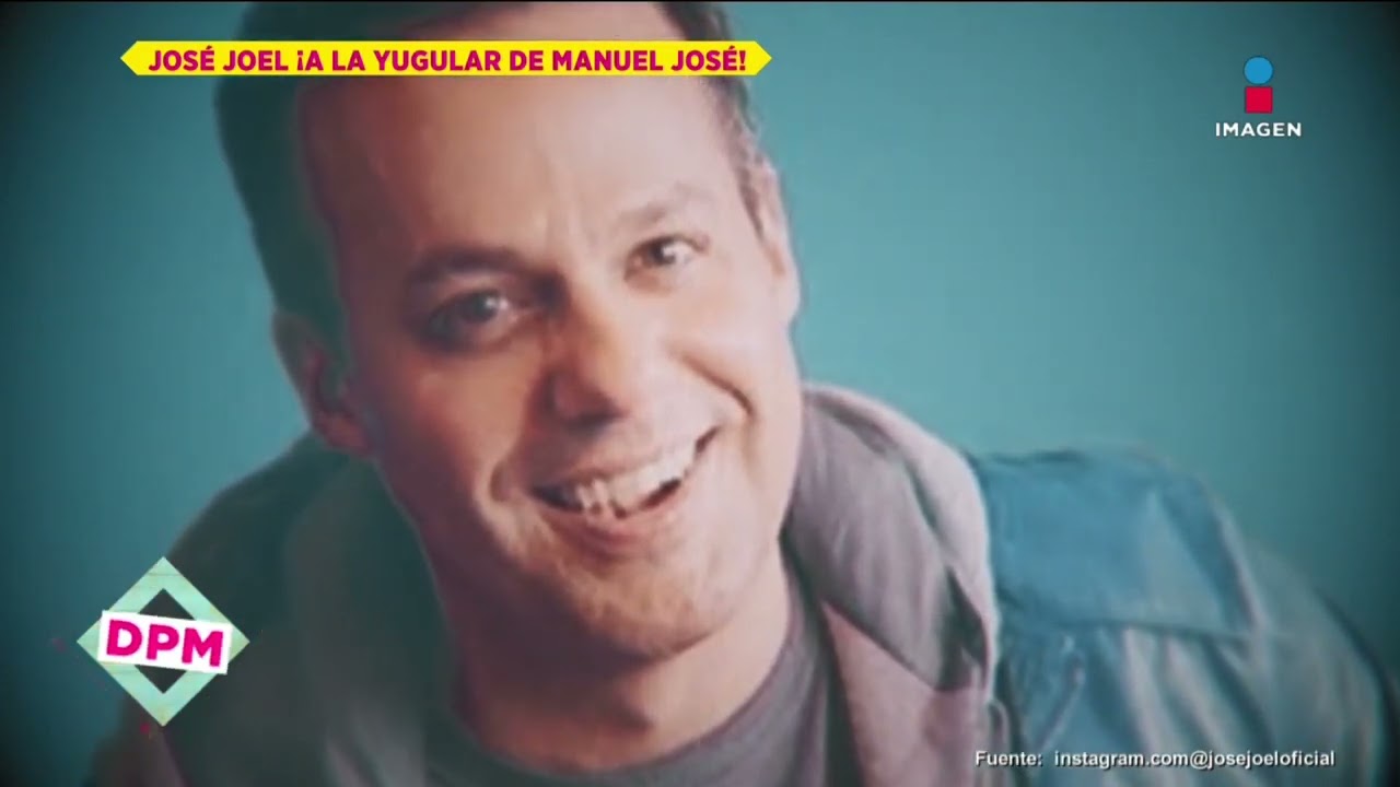 José Joel asegura acabará con la carrera de Manuel José | De Primera Mano