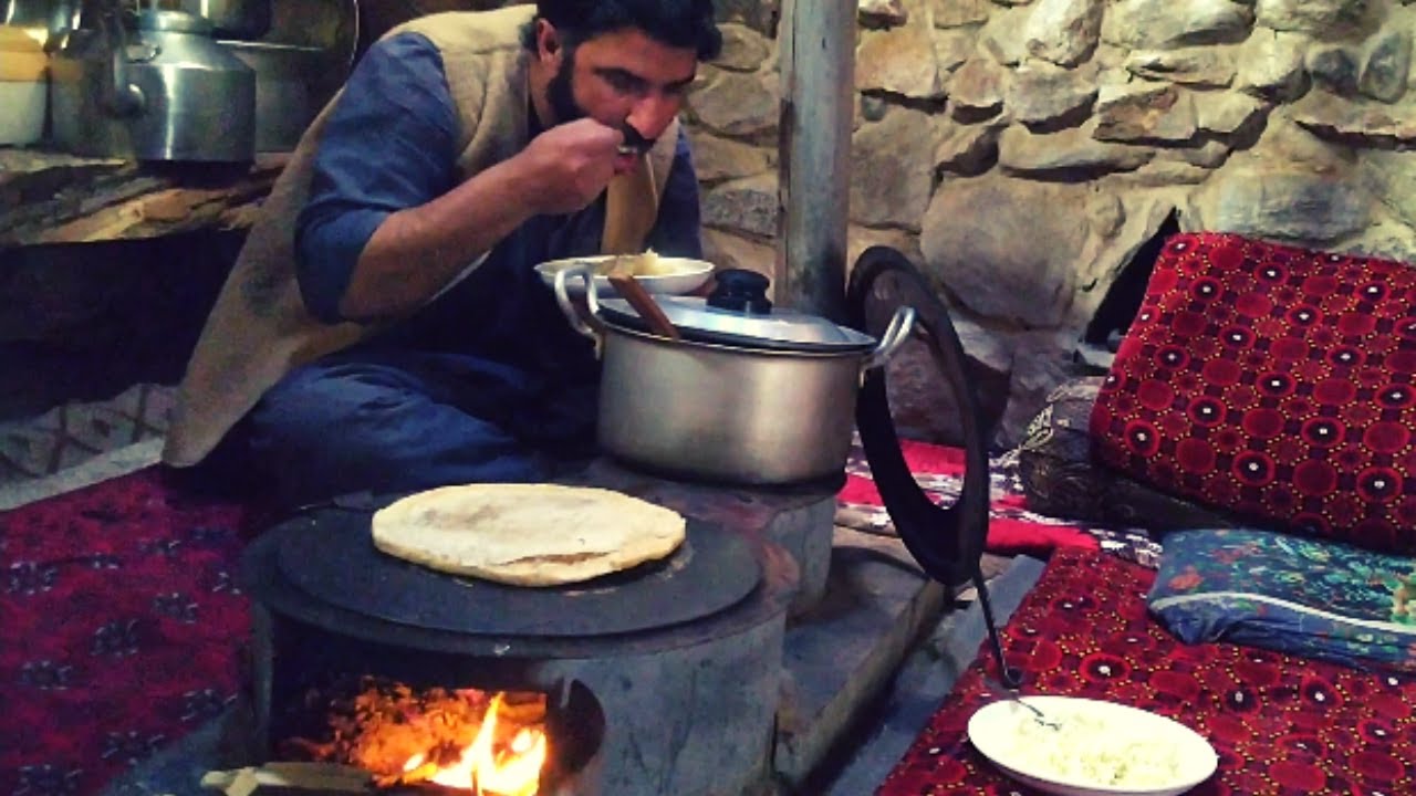 When Cheese is made,  use leftover milk to make Rice and Bread