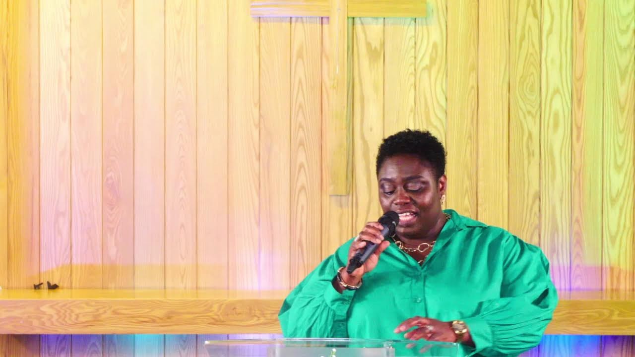 Faith to Become - Pst Dr Joseph Omofuma