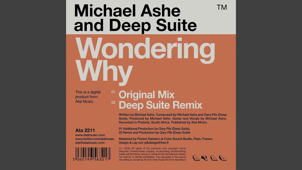 Wondering Why (Deep Suite Remix)