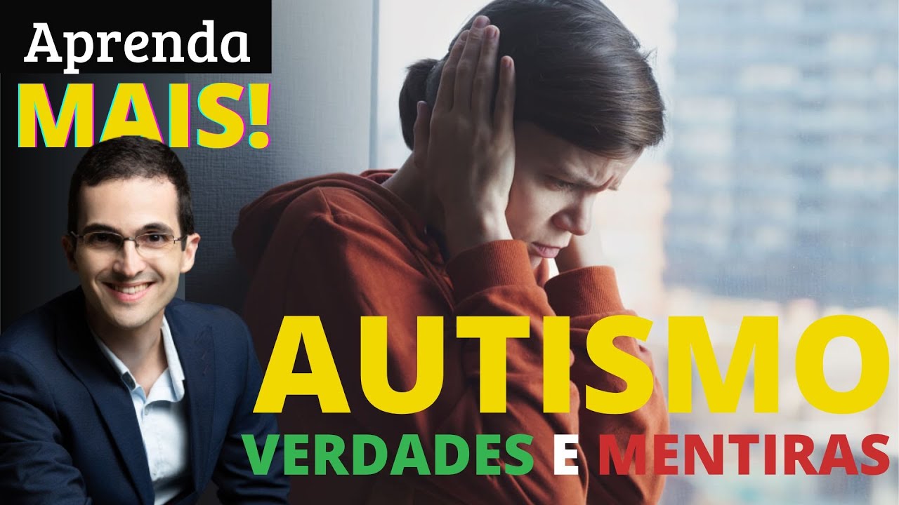7 mitos e verdades sobre AUTISMO LEVE em adultos e adolescentes
