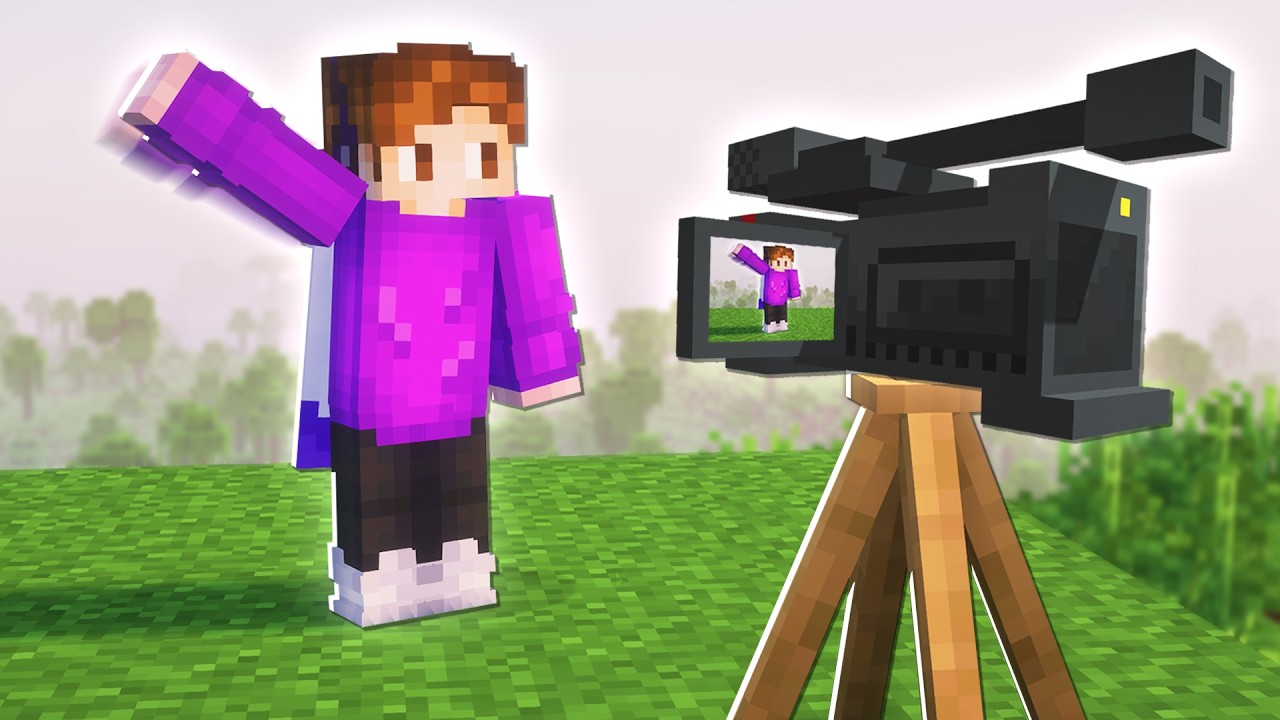 Minecraft'ta EN ÇOK İNDİRİLEN MODLARI TEST ETTİM… 7