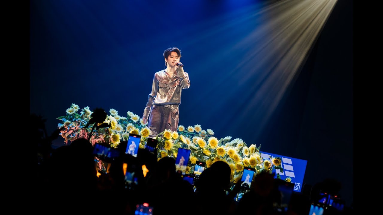 LE'V(레비) 'Ain't Got You' | Ten thousand yuan stage