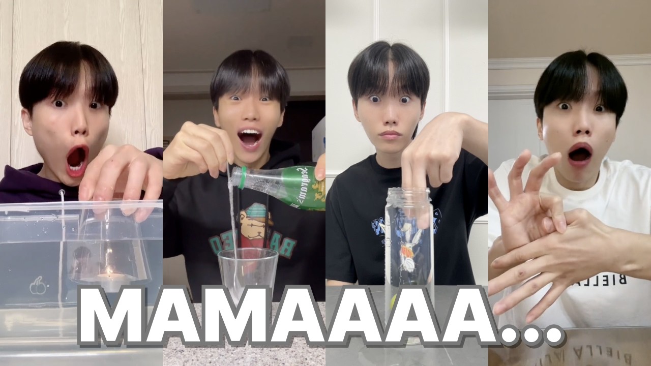 Funny Mama Guy - Ox_Zung  | TikTok Compilation 2025 | Try Not To Laugh Challenge