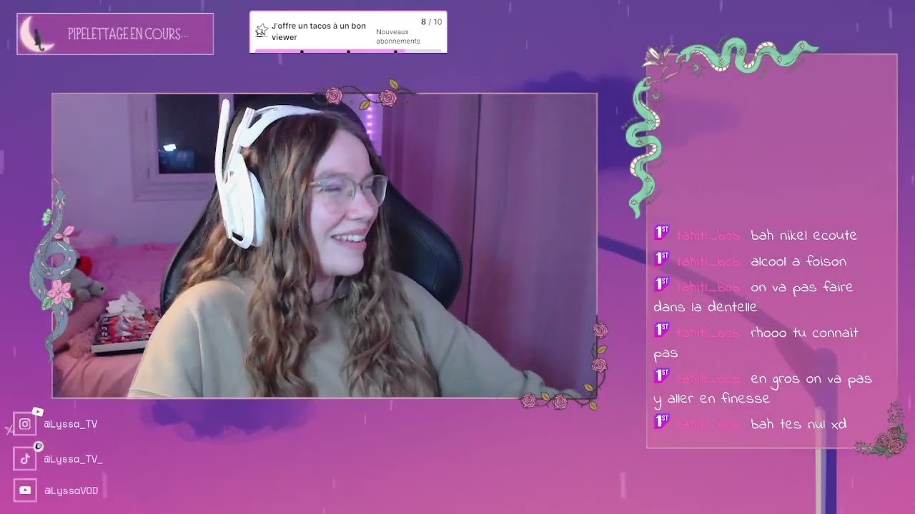 Trepenie + My voice zoo + DBD - VOD du 30/12/25