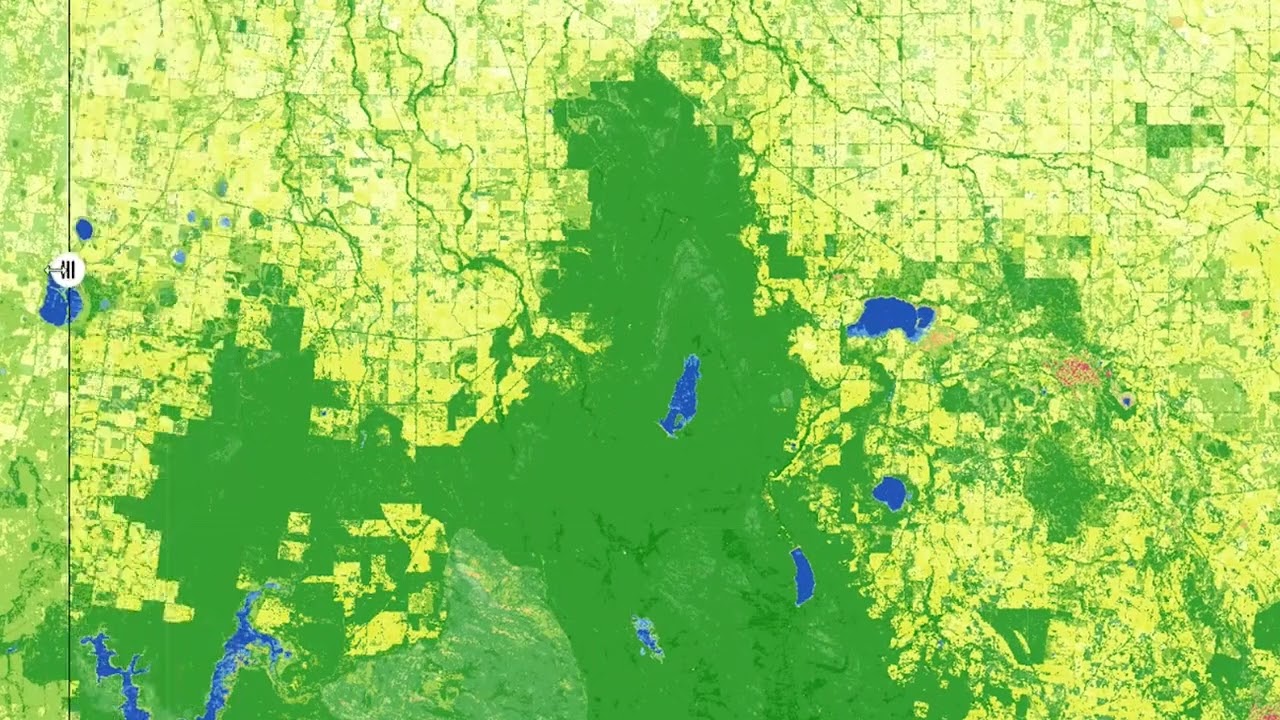 Digital Earth Australia - DEA Land Cover