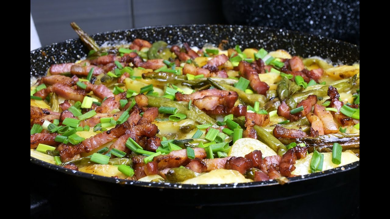 Фермерское блюдо в одном горшочке