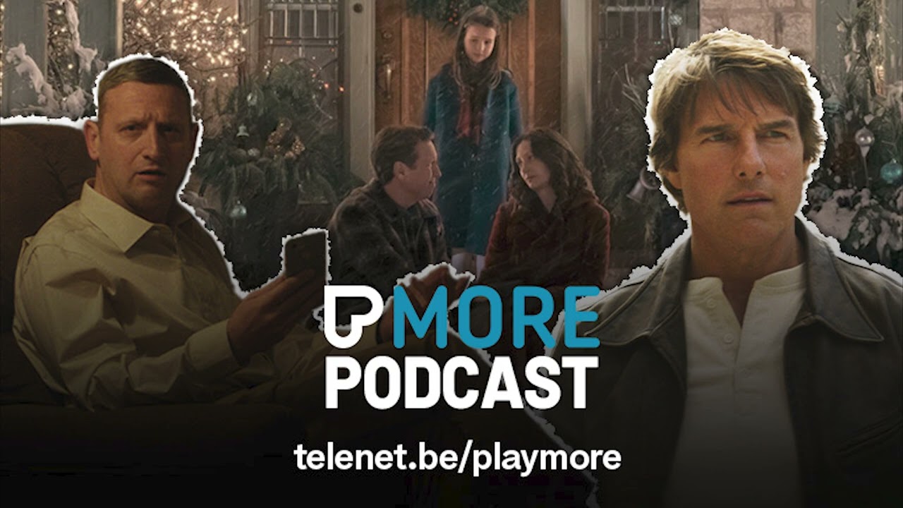 Play More Podcast Aflevering 9