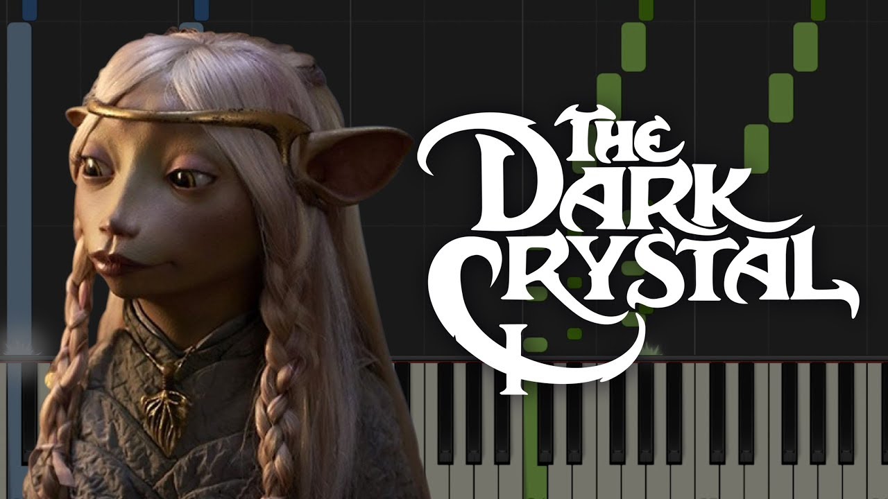 The Dark Crystal Theme - Overture | Piano Tutorial