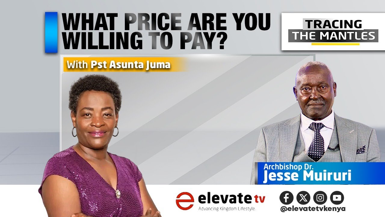 WHAT PRICE ARE YOU WILLING TO PAY? || TRACING THE MANTLES